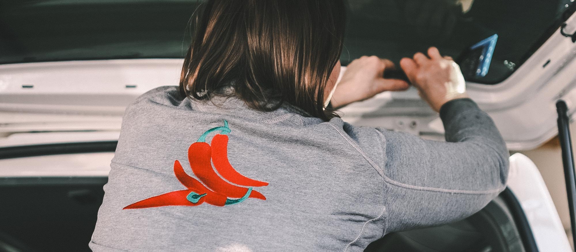 Werbetechnik Steiner in Altenmarkt, Scheibentönung